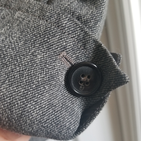 Vintage Gucci Wool Blazer - Picture 5 of 7